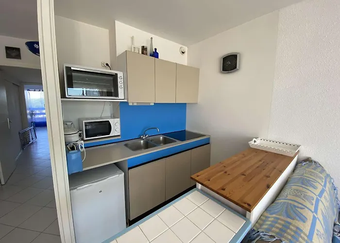 2 Pieces Avec Piscine Et Parking A Port Camargue - Fr-1-250-113 Apartament *